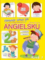 Okładka książki Pierwsze słowa po angielsku