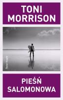Okładka książki Pieśń Salomonowa
