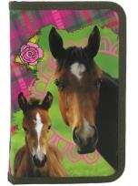 Opakowanie Piórnik jednokomorowy Konie