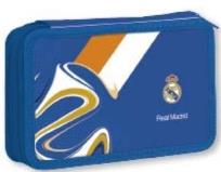 Opakowanie Piórnik podwójny 2BW Real Madrid ASTRA