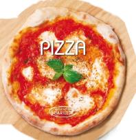 Okładka książki Pizza. 50 łatwych przepisów