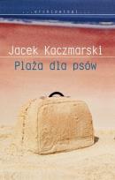 Okładka książki Plaża dla psów