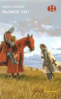 Okładka książki Płowce 1331