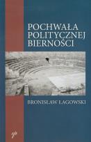 Okładka książki Pochwała politycznej bierności