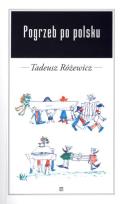 Okładka książki Pogrzeb po polsku