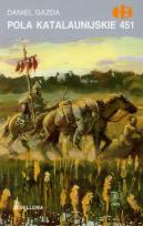 Okładka książki Pola Katalaunijskie 451