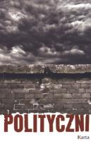 Okładka książki Polityczni