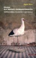 Okładka książki Polska dla średniozaawansowanych