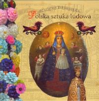 Okładka książki Polska sztuka ludowa