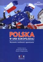 Okładka książki Polska w Unii Europejskiej