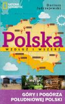 Okładka książki Polska wzdłuż i wszerz T III. Góry i pogórza...