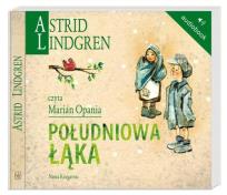 Okładka książki Południowa Łąka - Audiobook