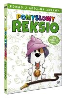 Okładka książki POMYSŁOWY REKSIO