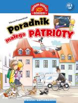 Okładka książki Poradnik małego patrioty