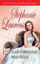 Okładka książki Poskromienie markiza