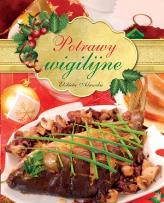 Okładka książki Potrawy wigilijne (karp)