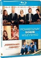 Okładka książki Powiedzmy sobie wszystko (Blu-ray)