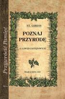 Okładka książki Poznaję przyrodę. 11 GAWĘD ZASTĘPOWYCH