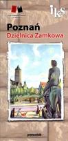 Okładka książki Poznań dzielnica Zamkowa