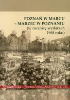 Okładka książki Poznań w Marcu Marzec w Poznaniu