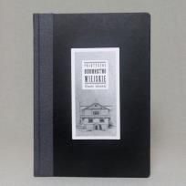 Okładka książki Praktyczne budownictwo wiejskie