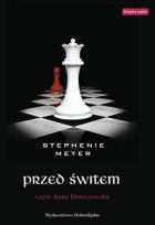 Okładka książki Przed świtem - Audiobook