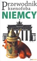 Okładka książki Przewodnik ksenofoba Niemcy