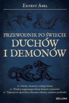 Okładka książki Przewodnik po świecie duchów i demonów