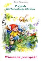 Okładka książki Przygody Karkonoskiego Skrzata. Część 2: Wiosenne porządki