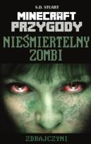 Okładka książki Przygody w świecie... T5. Nieśmiertelny zombi