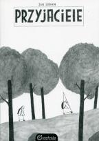 Okładka książki Przyjaciele