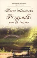 Okładka książki Przypadki pani Eustaszyny