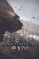 Okładka książki Pustka. Tom 1. Sny - Peter F. Hamilton