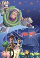 Opakowanie Puzzle 100 XL Toy Story DINO