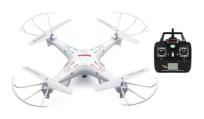 Opakowanie Quadrocopter SYMA X5C 4CH z kamerą