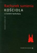 Okładka książki Rachunek sumienia Kościoła w świetle Apokalipsy