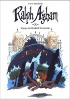 Okładka książki Ralph Azham. Tom 5 Wyspa niebieskich ...