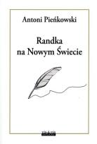 Okładka książki Randka na Nowym Świecie