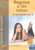 Okładka książki Regreso a las raíces + CD