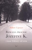 Okładka książki Rewizja procesu Józefiny K.