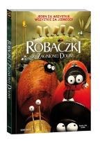 Okładka książki Robaczki z zaginionej doliny