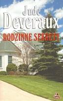 Okładka książki Rodzinne sekrety