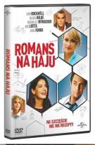 Okładka książki Romans na haju