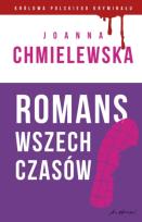 Okładka książki Romans wszech czasów