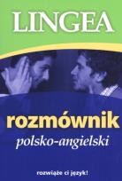 Okładka książki Rozmównik polsko-angielski Lingea
