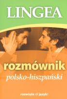 Okładka książki Rozmównik polsko-hiszpański Lingea