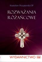 Okładka książki Rozważania różańcowe
