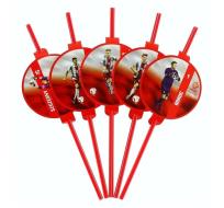 Opakowanie Rurki do napojów z medalionem Kolekcja Reprezentancji