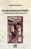 Okładka książki Rysunek zapomnianego wiersza