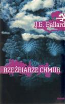 Okładka książki Rzeźbiarze chmur- J.G. Ballard